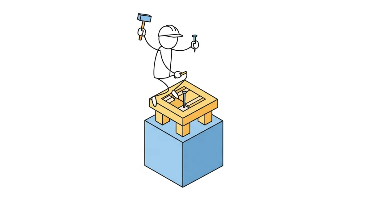 crypto illustration 1 for layer-2-scaling-solutions-explained