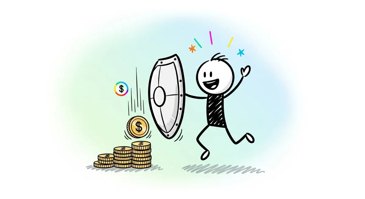 crypto illustration 1 for stop-loss-strategies-for-crypto-trading